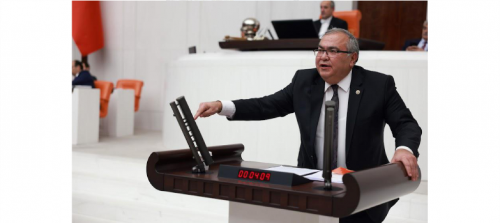 BÜLBÜL’DEN ADALET BAKANI TUNÇ’A TEPKİ: “HUKUK DEVLETİNİ SÖZDE DEĞİL, ÖZDE SAVUNUN” - GÜNDEM - İnternetin Ajansı