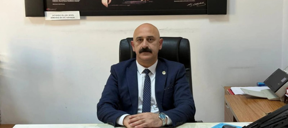 Büyük Birlik Partisi Artvin İl Başkanı Engin Şen’den 10 Ocak Çalışan Gazeteciler Günü Mesajı - GÜNDEM - İnternetin Ajansı