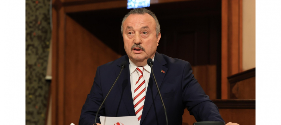 Büyük Birlik Partisi MKYK Üyesi ve İBB Meclisi Büyük Birlik Partisi Grup Başkanvekili Dursun Çağlayan: “Bu tablo yalnızca bir skor değil, milletin ortak hafızasına yazılan bir andır.” - GÜNDEM - İnternetin Ajansı