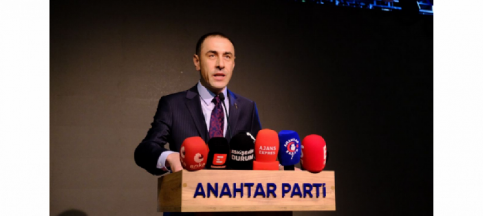 ÇAĞLAR ÖLCE: “SİZ DEVLET AKLI DİYE DURUN, BİZ YAVUZ AKLI DİYORUZ!” - GÜNDEM - İnternetin Ajansı