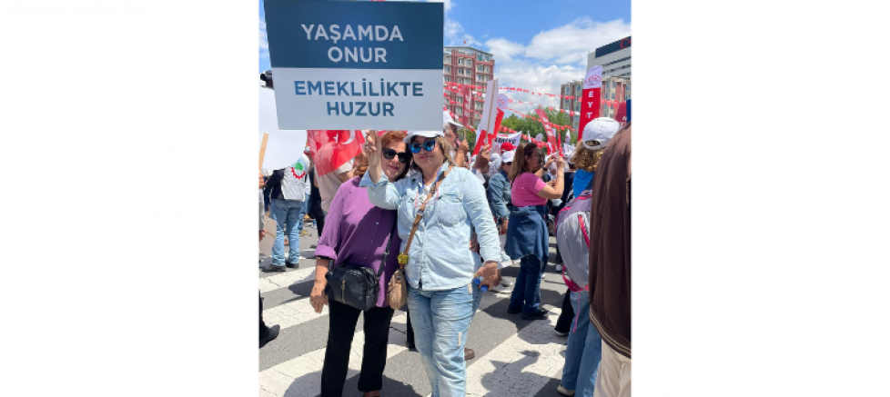 Cavidan Demirağ: Türkiye’de Geçim Krizi Derinleşiyor - GÜNDEM - İnternetin Ajansı