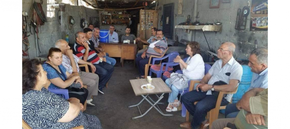 CAVİDAN DEMİRAĞ’DAN 1 MAYIS MESAJI: “EMEK, KALKINMANIN TEMELİNİ OLUŞTURUR” - GÜNDEM - İnternetin Ajansı