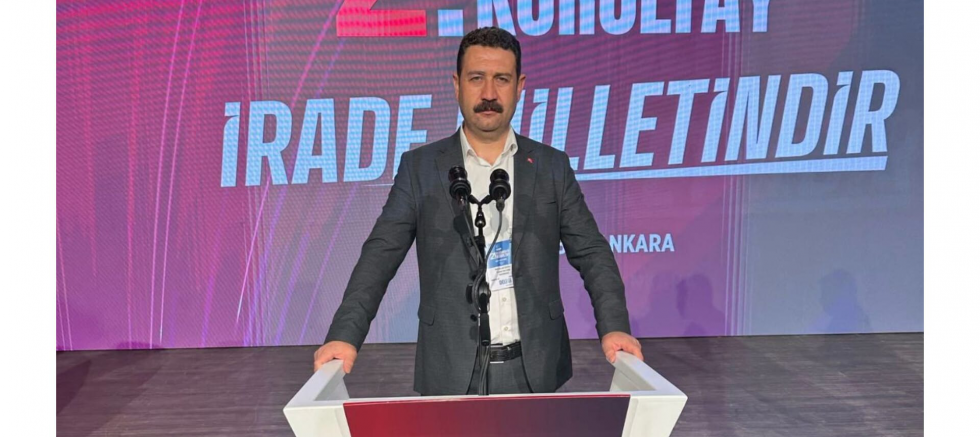 Çayıralan İlçe Başkanı Üstün:“Kira Artışları Vatandaşı Sokağa İtiyor!” - GÜNDEM - İnternetin Ajansı