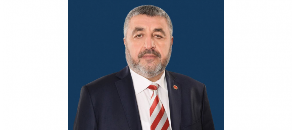 ÇELEBİ KEYHIDIR:“BAYRAMLAR, BİRLİK VE BERABERLİĞİMİZİ GÜÇLENDİRECEĞİMİZ GÜNLERDİR” - GÜNDEM - İnternetin Ajansı