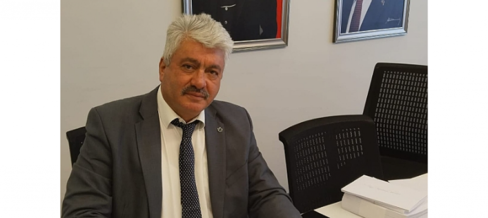 Cemal Kelleci: 6 Şubat, Afet Yönetiminde Vicdan ve Aklın Birlikte İşlemesi Gerektiğini Gösterdi - GÜNDEM - İnternetin Ajansı