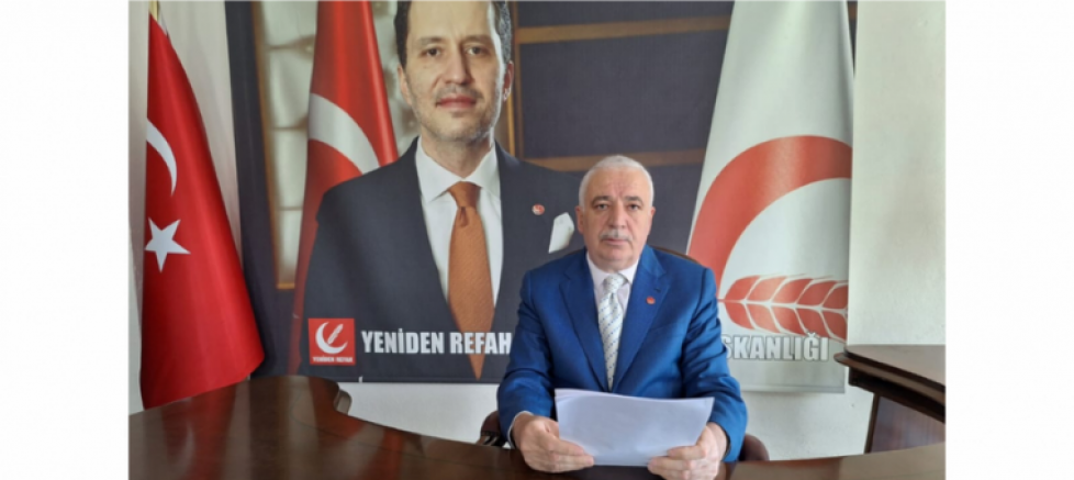Cemal Yurtlu’dan Miraç Kandili değerlendirmesi: “Bu gece, insanın yönünü değil, niyetini düzeltir” - GÜNDEM - İnternetin Ajansı