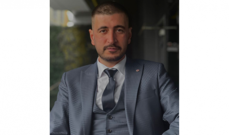 Cengiz Özyurt: Ramazan Bayramı Gönül Birliğinin Ve Kardeşliğin Bayramıdır - GÜNDEM - İnternetin Ajansı