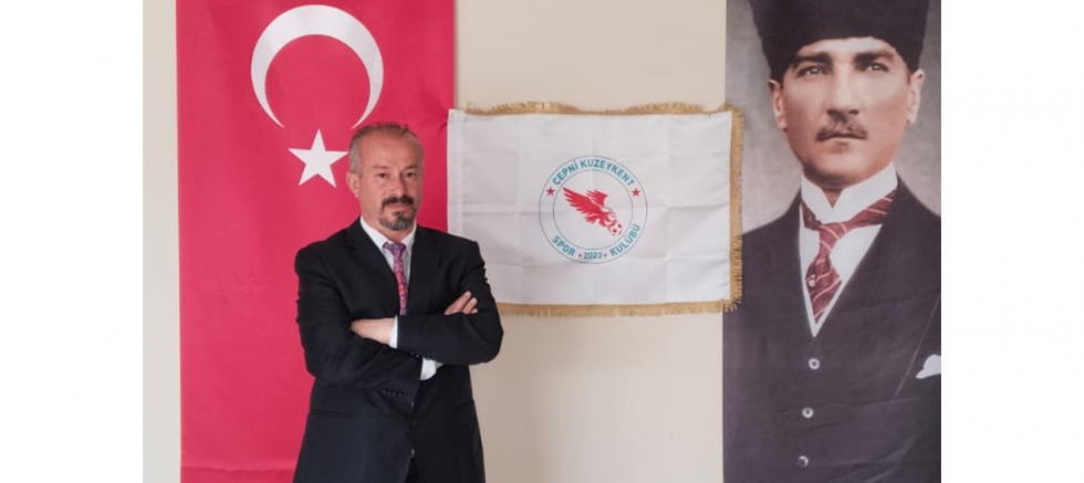 Çepni Kuzeykent Spor Kulübü Danışmanı Kazım Özcan’dan 19 Eylül Gaziler Günü Mesajı  “Gazilerimiz Milletimizin Onur Abideleridir” - GÜNDEM - İnternetin Ajansı