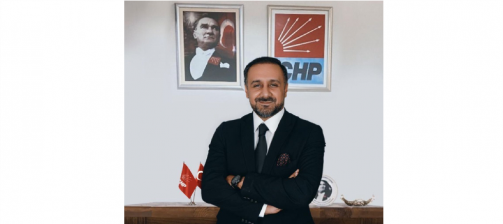 CHP Adıyaman İl Başkanı Engin Doğan’dan 30 Ağustos Mesajı  “Bağımsızlık Mücadelesinin 103. Yılı” - GÜNDEM - İnternetin Ajansı