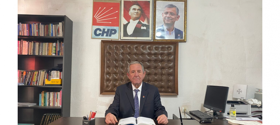 CHP Akdeğmeni İlçe Başkanı Hüseyin Akol’dan 6 Şubat Depremleri İçin Açıklama  “6 Şubat, Bu Ülkenin Hafızasında Silinmeyecek Bir İzdir” - GÜNDEM - İnternetin Ajansı