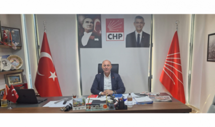 CHP Alanya İlçe Başkanı Bülent Kandemir: “Emekçiyi Mağdur Eden Uygulamalar Kabul Edilemez” - GÜNDEM - İnternetin Ajansı