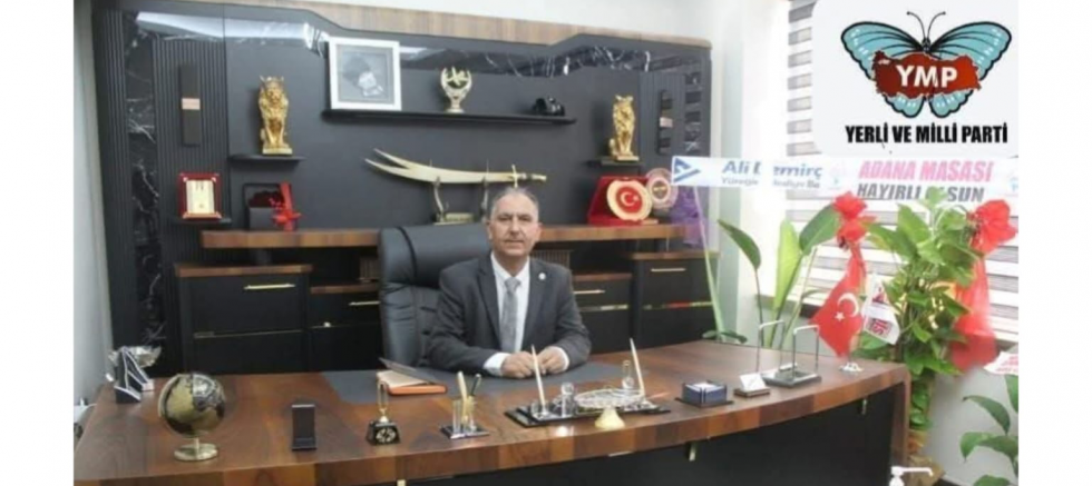 CHP Artvin İl Başkanı Yusuf Orhan Atan’dan 30 Ağustos Mesajı  “Bağımsızlığımızın ve Cumhuriyetimizin Temeli” - GÜNDEM - İnternetin Ajansı