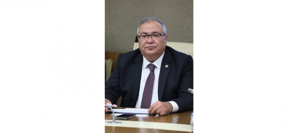CHP Aydın Milletvekili ve TBMM Adalet Komisyonu CHP Grup Sözcüsü Av. Süleyman Bülbül’den 10 Ocak Çalışan Gazeteciler Günü Mesajı - GÜNDEM - İnternetin Ajansı