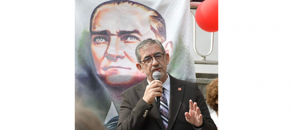 CHP Balıkesir İl Başkanı Erden Köybaşı: “Ortadoğu’daki Ateş Türkiye’nin Kapısına Dayanabilir