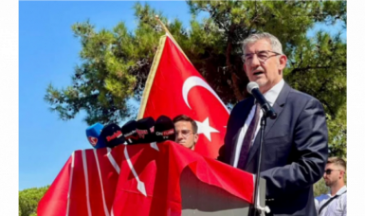 CHP Balıkesir İl Başkanı Erden Köybaşı’ndan Maraş ve Urfa’daki Okul Saldırılarına Tepki - GÜNDEM - İnternetin Ajansı