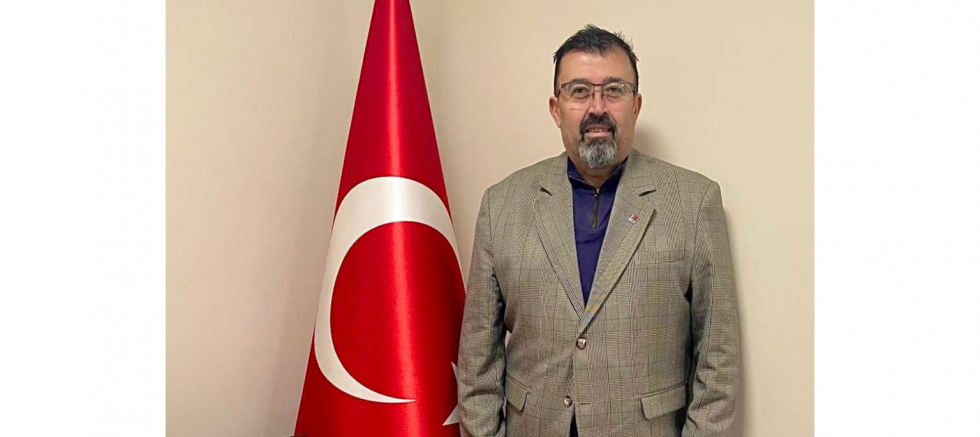 CHP BİGADİÇ İLÇE BAŞKANI TÜRKER YILMAZ: “EMEKLİLERİMİZE HAYIRLI OLSUN” - GÜNDEM - İnternetin Ajansı