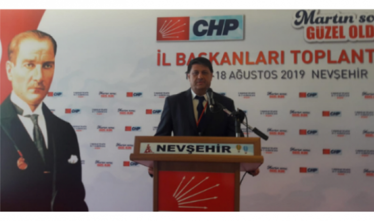 CHP Bitlis İl Başkanı Metin Güzelkaya: “Halkın İradesini Susturmaya Çalışanlar Tarih Önünde Hesap Verecek” - GÜNDEM - İnternetin Ajansı