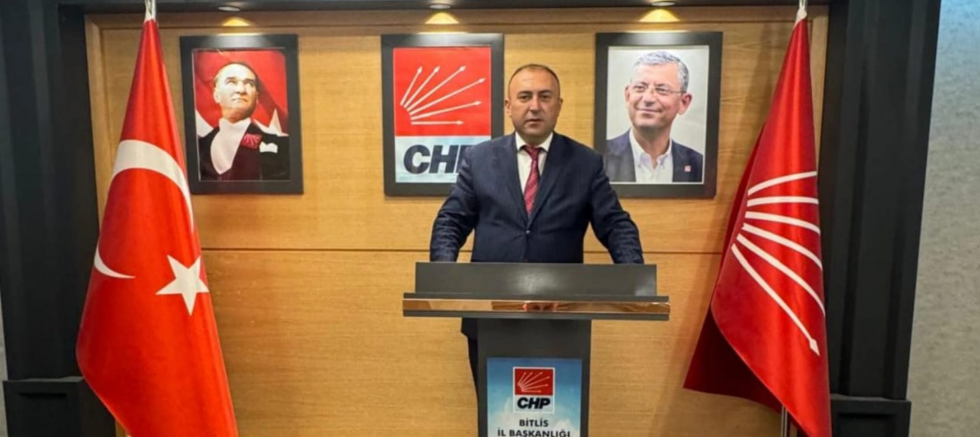 CHP Bitlis Merkez İlçe Başkanı Rahmetullah Ak’tan Okul Saldırılarına Tepki: “Geleceğimizi Korumak Zorundayız” - GÜNDEM - İnternetin Ajansı