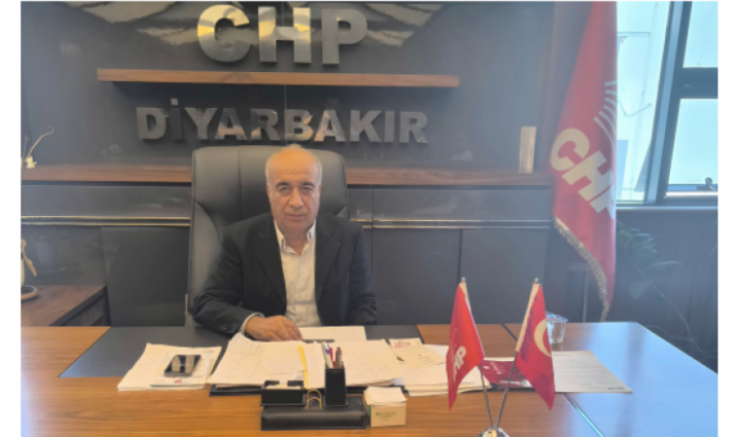 CHP Diyarbakır İl Başkanı İsmail Akyıl’dan 12 Mart Mesajı - GÜNDEM - İnternetin Ajansı