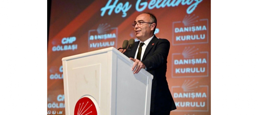 CHP Gölbaşı İlçe Başkanı Nazım Sağlam: “19 Mayıs, Halkın Umudu ve Kararlılığıdır” - GÜNDEM - İnternetin Ajansı