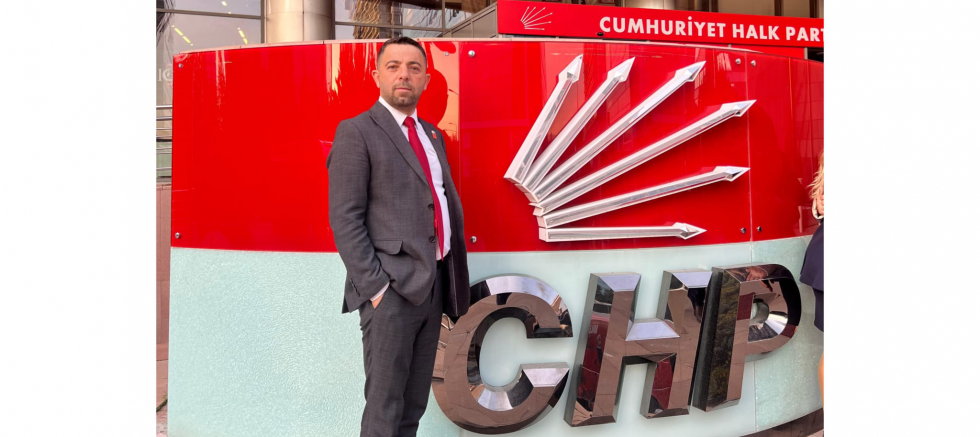 CHP Sarayköy İlçe Başkanı Mesut Efe: “833 Noter Onaylı İmza Görmezden Gelinemez” - GÜNDEM - İnternetin Ajansı