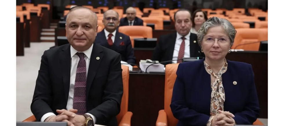 CHP Tekirdağ Milletvekili Nurten Yontar: 