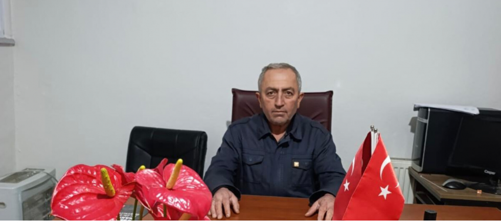 CHP Tuzluca İlçe Başkanı Temel Sardoğan: “Bayram, Dayanışma ve Umutla Buluşma Zamanıdır” - GÜNDEM - İnternetin Ajansı