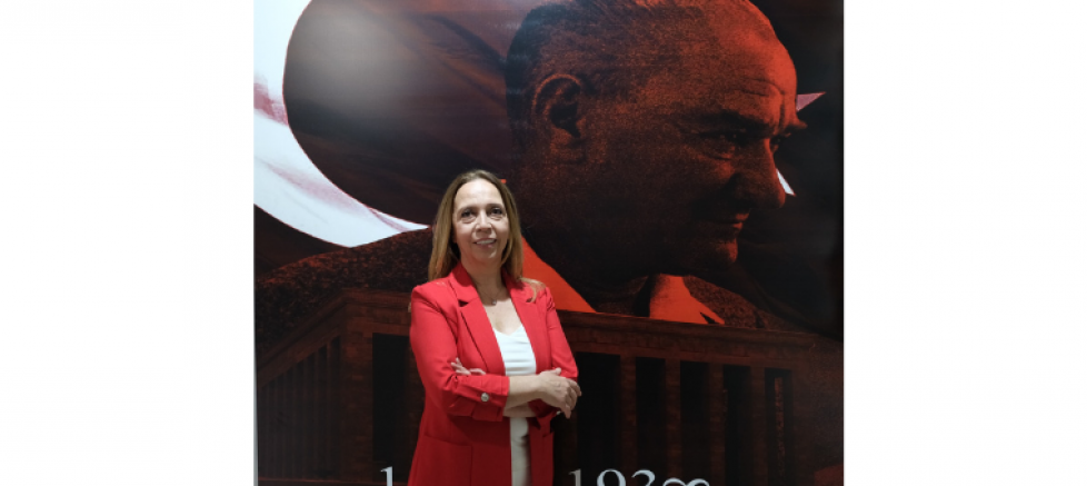 CHP Yozgat İl Kadın Kolları Başkanı Sevkan Gürkan’dan 30 Ağustos Mesajı  “Kadınların ve Milletin Ortak Zaferi” - GÜNDEM - İnternetin Ajansı