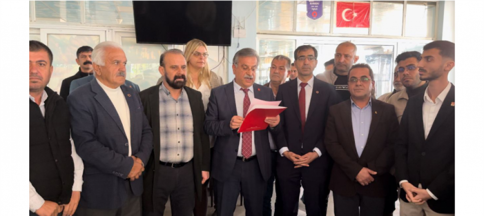 CHP’den Adanalıoğlu Projesine Sert Tepki - GÜNDEM - İnternetin Ajansı