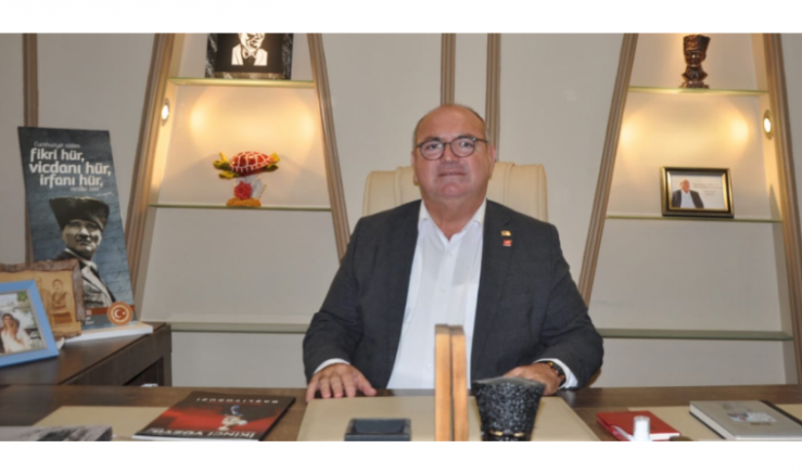 CHP'li İş İnsanı Mehmet Demir: 