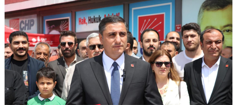 Cumhuriyet Halk Partisi Şanlıurfa İl Başkanı Ferhat Karadağ’dan “Miraç Kandili: Umudun ve Kardeşliğin Gecesi” Mesajı - GÜNDEM - İnternetin Ajansı