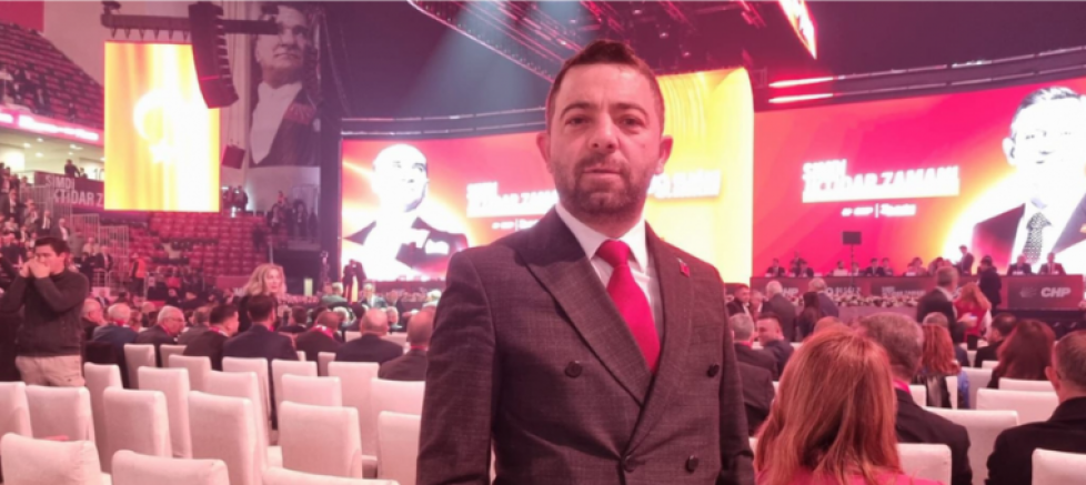 Cumhuriyet Halk Partisi Sarayköy İlçe Başkanı Mesut Efe’den 2026 Yeni Yıl Mesajı - GÜNDEM - İnternetin Ajansı