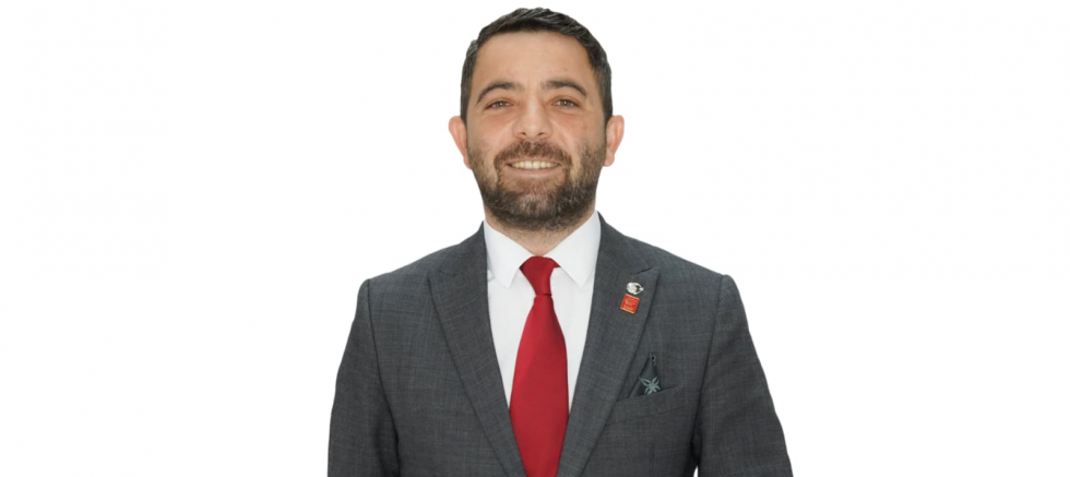 Cumhuriyet Halk Partisi Sarayköy İlçe Başkanı Mesut Efe’den “Miraç Kandili: Huzur ve Umut Gecesi” Mesajı - GÜNDEM - İnternetin Ajansı