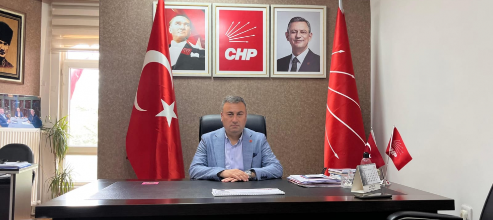 Cumhuriyet Halk Partisi Tokat Merkez İlçe Başkanı Aytekin Ayan’dan 15 Temmuz Mesajı - GÜNDEM - İnternetin Ajansı