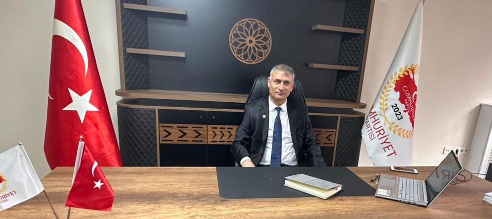 Cumhuriyet Partisi Genel Başkanı Osman Karakuş’tan Okul Saldırılarına Tepki  “Bu Tablo Kabul Edilemez” - GÜNDEM - İnternetin Ajansı