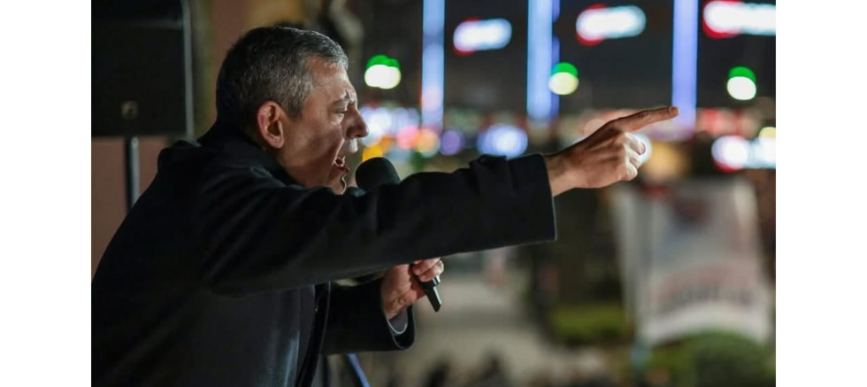 Ecevit Keleş: “Geçim Olmazsa Seçim Olur, 2026 Seçim Yılıdır” - GÜNDEM - İnternetin Ajansı