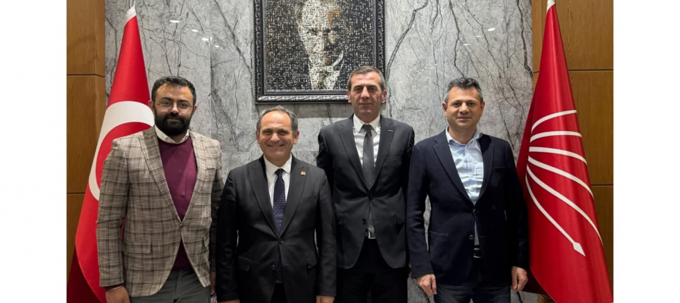 Ecevit Keleş: Sakarya’da Miting Öncesi Hazırlıklarımızı Kararlılıkla Sürdürüyoruz - GÜNDEM - İnternetin Ajansı