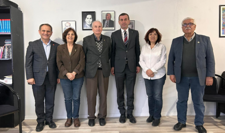 Ecevit Keleş: Sakarya’da Miting Öncesi İstişare Ziyaretleri Sürüyor - GÜNDEM - İnternetin Ajansı