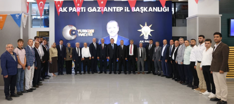 Emre Öztürk’ün Katılmadığı Program Gaziantep Siyasetinde Merak Uyandırdı - GÜNDEM - İnternetin Ajansı