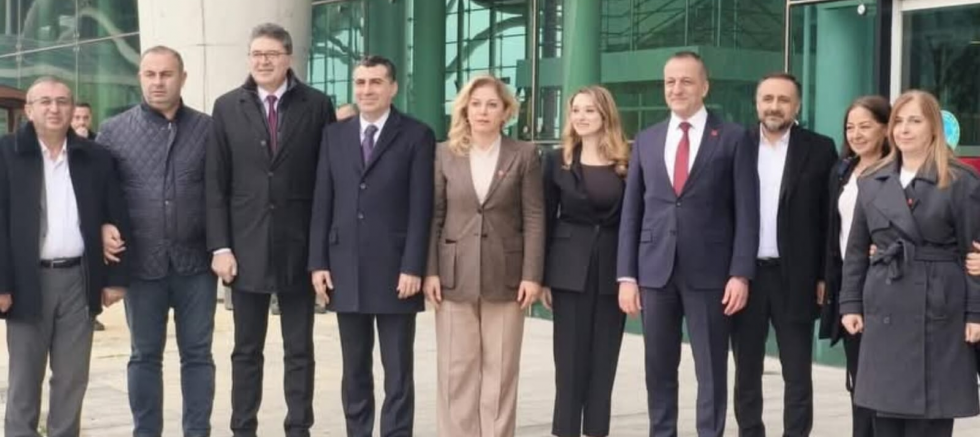 Engin Doğan: “Halkın İktidarı İçin Meydanlardan Vazgeçmeyeceğiz” - GÜNDEM - İnternetin Ajansı