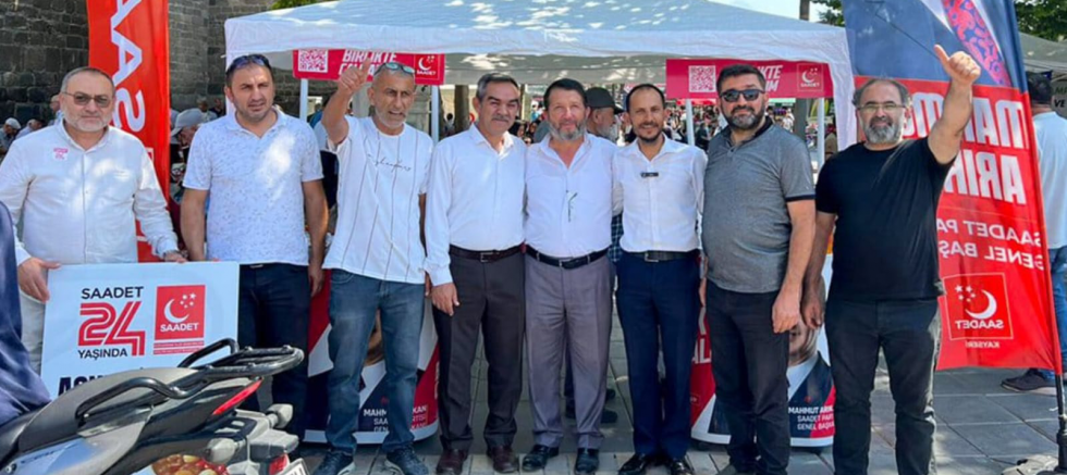 ERDAL ALTUN: “24 YILDIR AYNI İNANÇ VE KARARLILIKLA MİLLETİMİZİN YANINDAYIZ” - GÜNDEM - İnternetin Ajansı