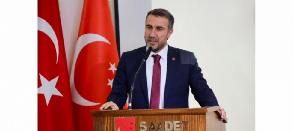 Erdal Altun: “Gazze’ye Doğru Yola Çıkan Sumud Filosu, İnsanlığın Ortak Vicdanıdır” - GÜNDEM - İnternetin Ajansı