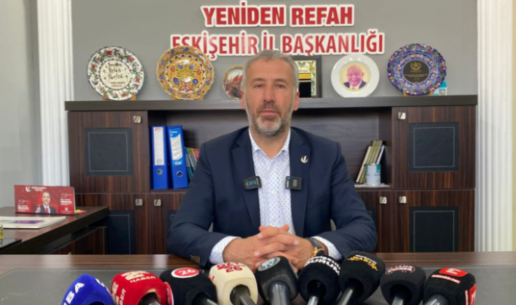 Faruk Güler: 15 Temmuz, Milletimizin İradesini Teslim Almaya Çalışanlara Verilmiş Tarihi Bir Cevaptır - GÜNDEM - İnternetin Ajansı