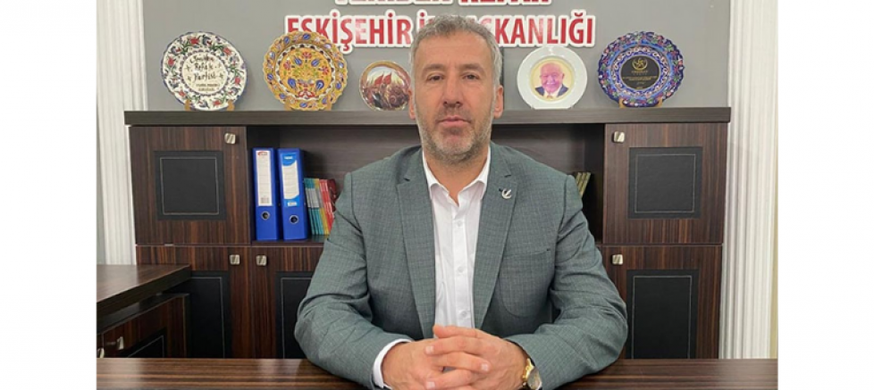 Faruk Güler: “Gazze’de Yaşananlar Karşısında Sorumluluk Almak Zorundayız” - GÜNDEM - İnternetin Ajansı