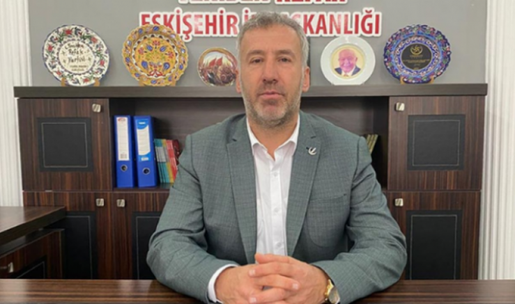 Faruk Güler: Ramazan Bayramı Toplumsal Dayanışmanın En Güçlü Sembolüdür - GÜNDEM - İnternetin Ajansı