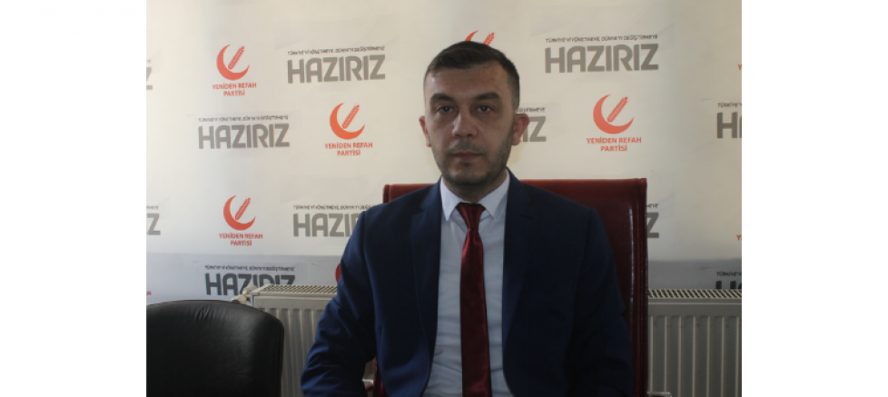 Fehmi Güray Çakır: “Emekçilerimizin Sorunlarını Görmezden Gelen İktidar, Çözüm Üretmekten Uzak” - GÜNDEM - İnternetin Ajansı
