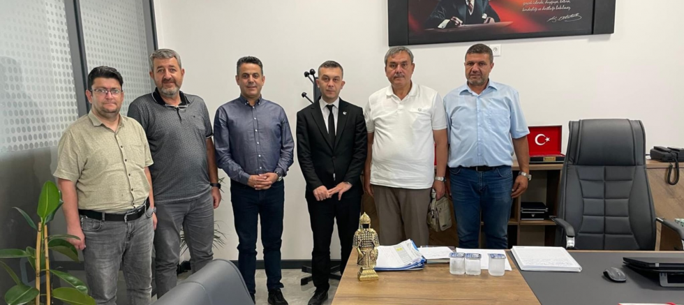 Fehmi Güray Çakır: Hemşehrilerimizin Elektrik Hizmetlerine İlişkin Taleplerini İlettik - GÜNDEM - İnternetin Ajansı