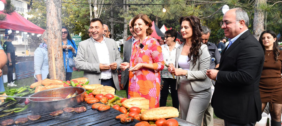 “FESTİVALLER BİRLİKTE YAŞAMA KÜLTÜRÜMÜZÜ GÜÇLENDİRİYOR” - TÜRKİYE - İnternetin Ajansı