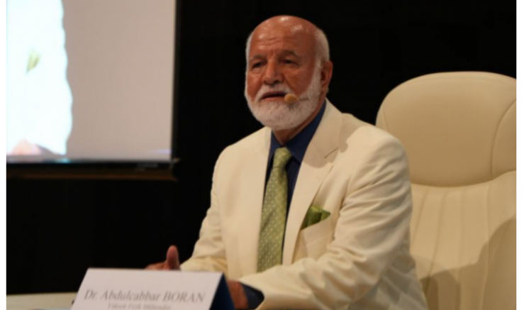 Fizik Yüksek Mühendisi, Mutasavvıf ve Yazar Dr. Abdulcabbar Boran, 19 Mayıs Atatürk’ü Anma, Gençlik ve Spor Bayramı ve Gençlik Haftasıdolayısıyla gençlere seslendi. - GÜNDEM - İnternetin Ajansı