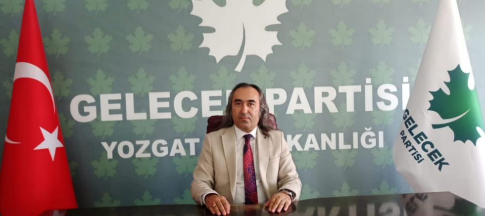 Gelecek Partili Aydoğmuş: Ekonomi adaletsizlik yüzünden düzelmiyor - GÜNDEM - İnternetin Ajansı